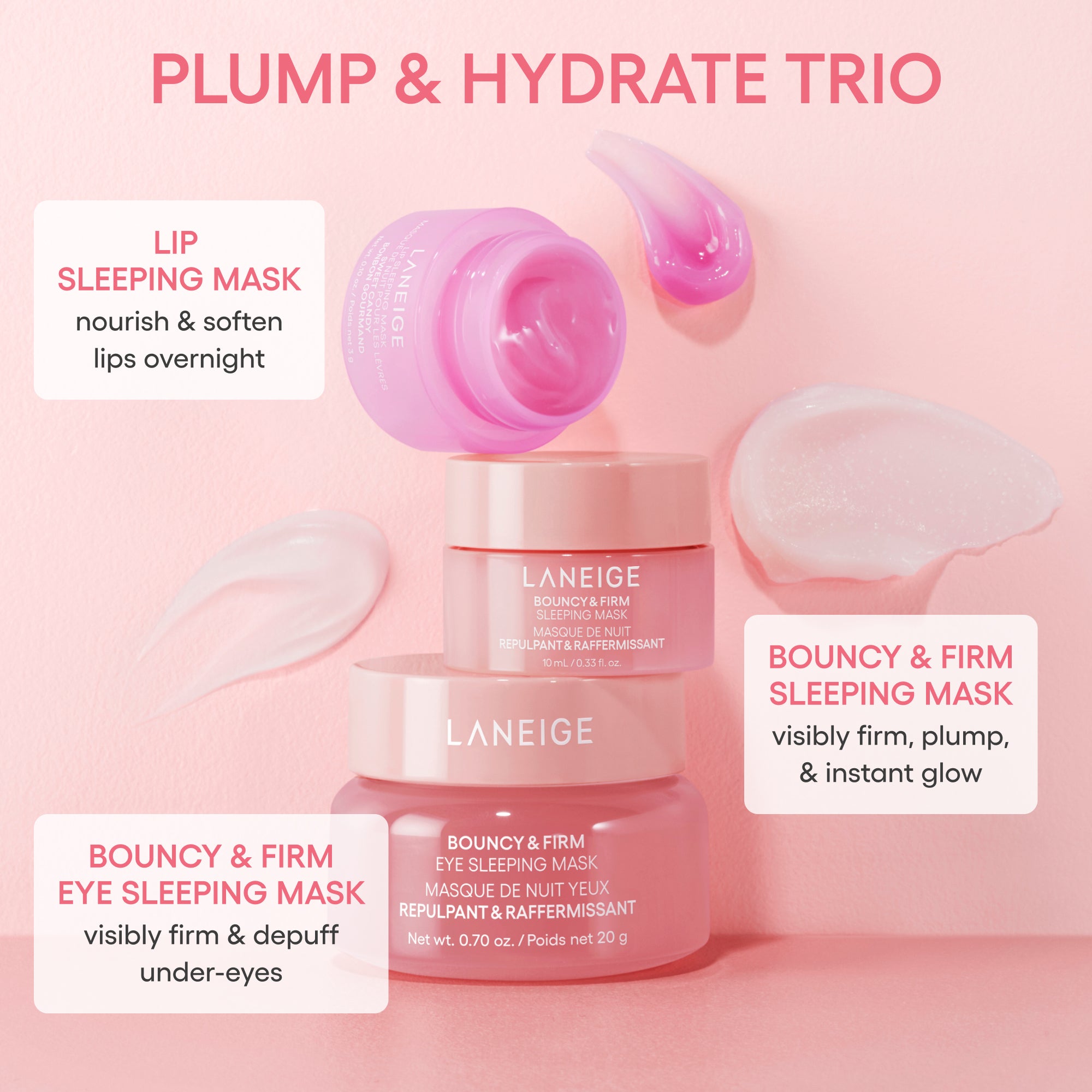 Plump & Hydrate Trio - Image 2